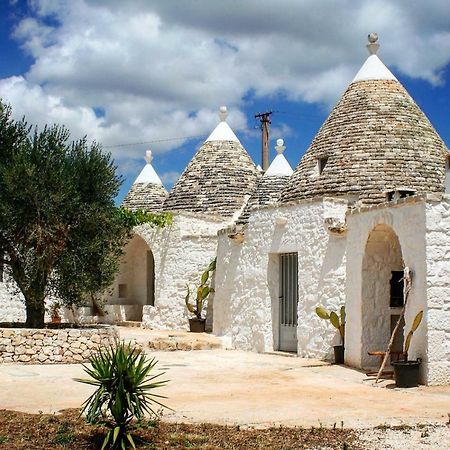 Trullo Picchiagiuda Villa Ostuni Eksteriør bilde