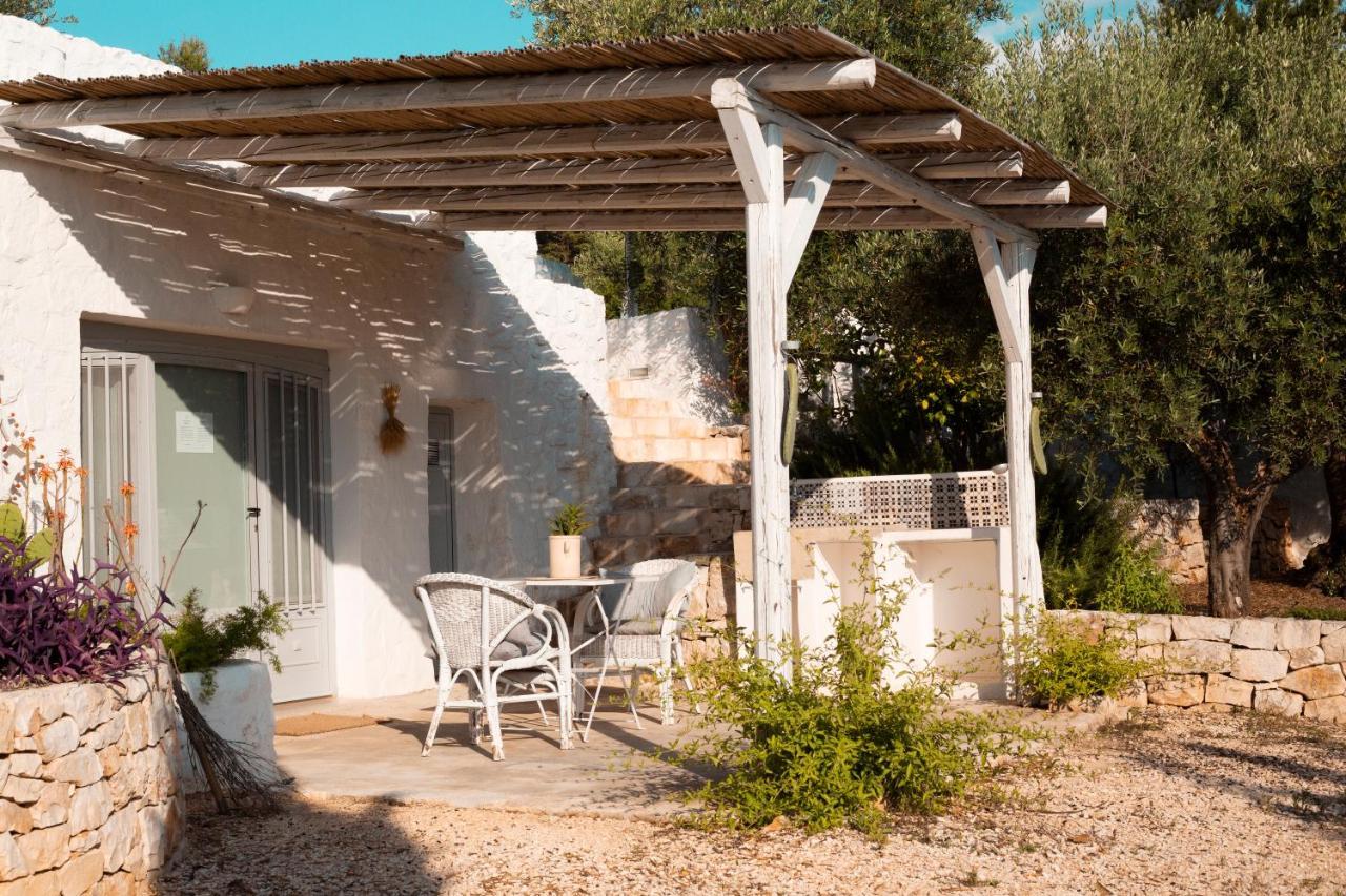 Trullo Picchiagiuda Villa Ostuni Eksteriør bilde