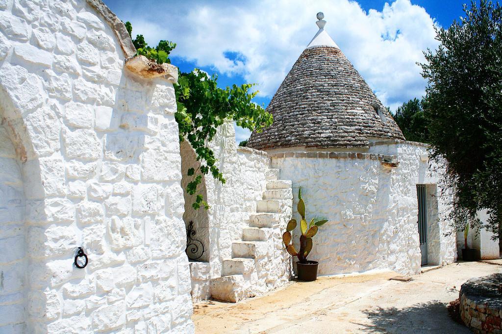 Trullo Picchiagiuda Villa Ostuni Eksteriør bilde