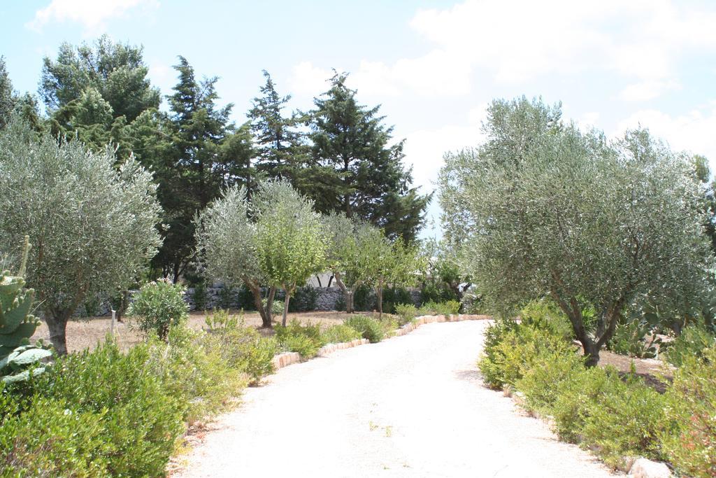 Trullo Picchiagiuda Villa Ostuni Eksteriør bilde