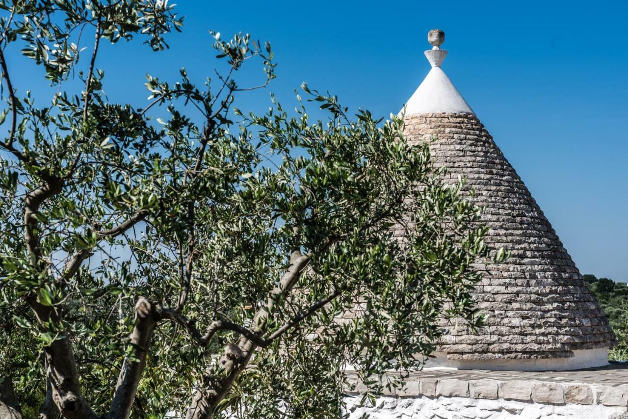 Trullo Picchiagiuda Villa Ostuni Eksteriør bilde