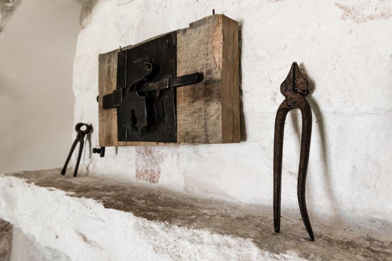 Trullo Picchiagiuda Villa Ostuni Eksteriør bilde