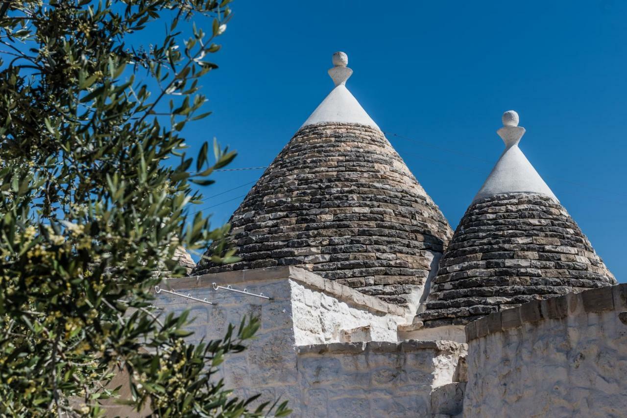 Trullo Picchiagiuda Villa Ostuni Eksteriør bilde