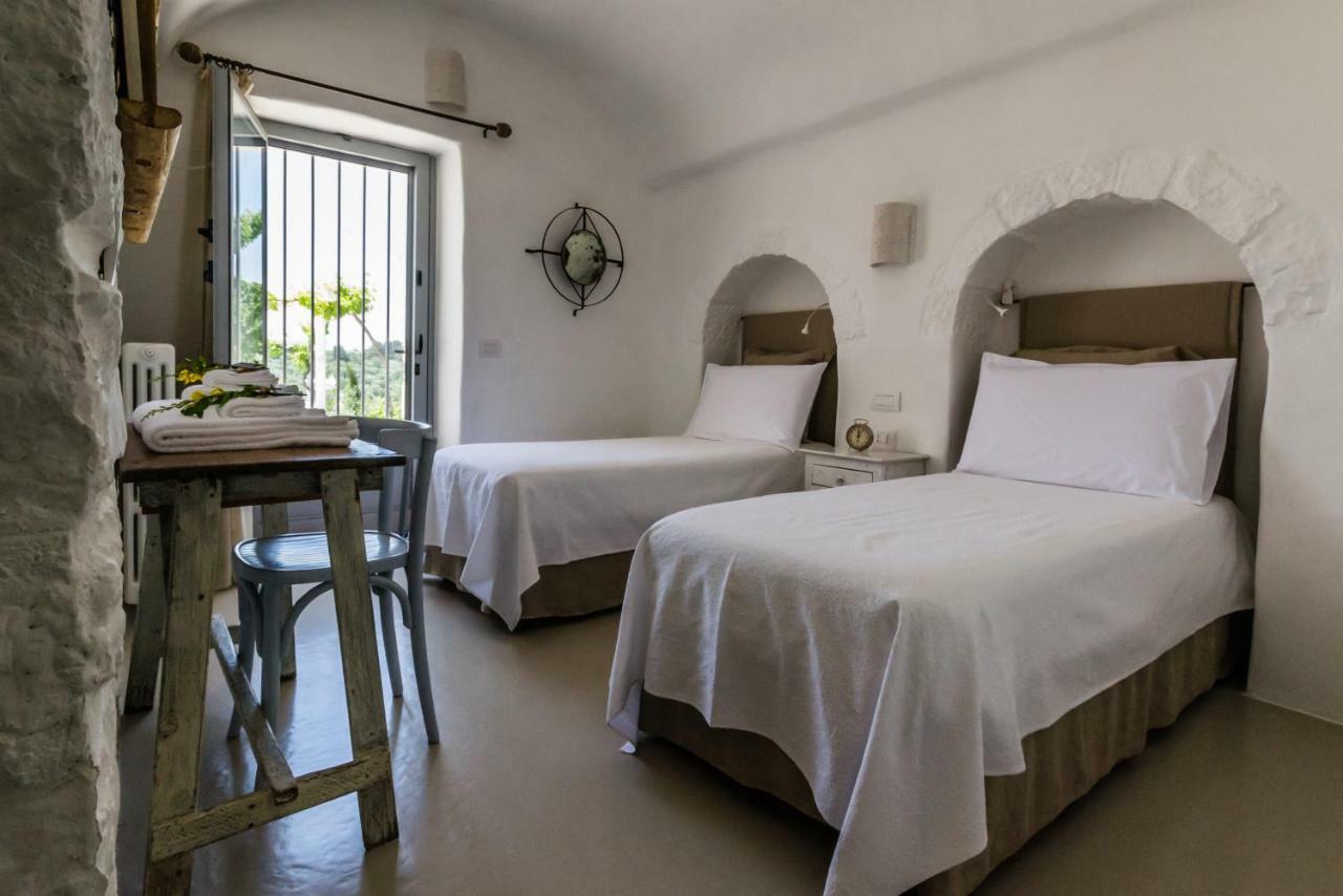 Trullo Picchiagiuda Villa Ostuni Eksteriør bilde