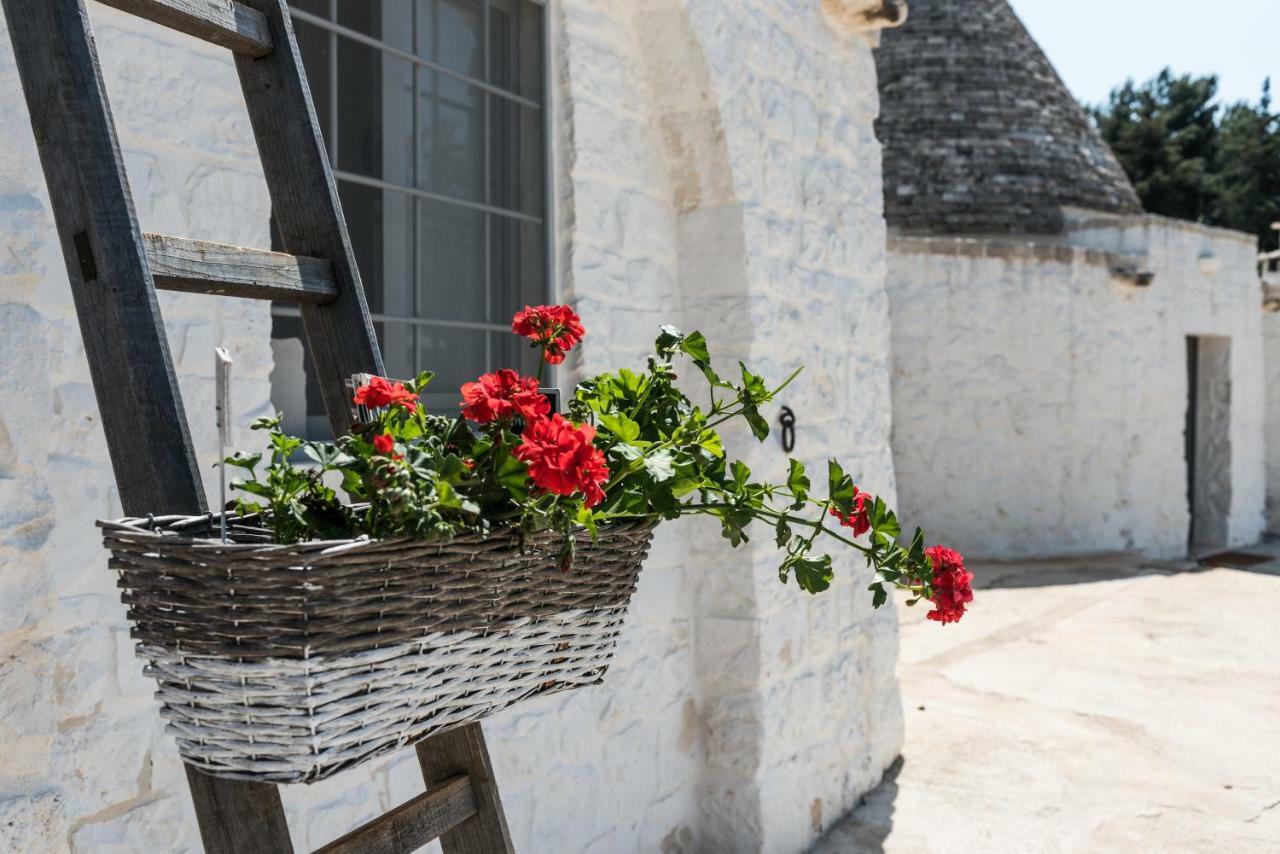 Trullo Picchiagiuda Villa Ostuni Eksteriør bilde