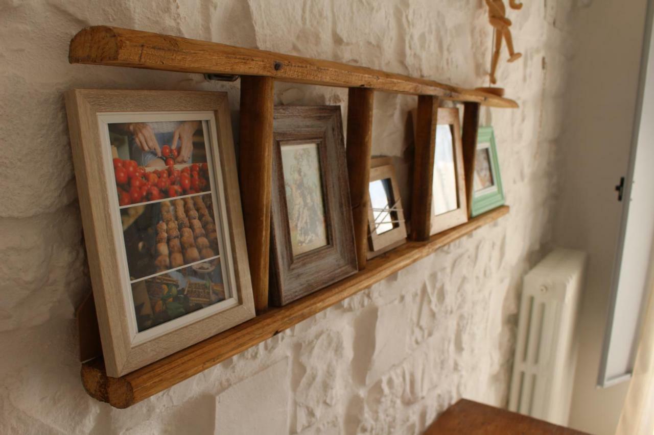 Trullo Picchiagiuda Villa Ostuni Eksteriør bilde